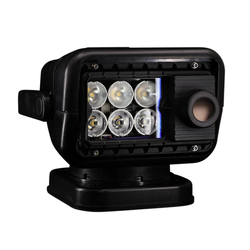 NightRide 360® Lux Spotlight/Floodlight 640 × 512 – 19mm Lens + LED
