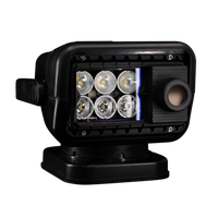 NightRide 360® Lux Spotlight/Floodlight 640 × 512 – 19mm Lens + LED