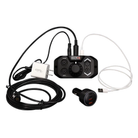 NightRide 360® Lux Spotlight/Floodlight 640 × 512 – 19mm Lens + LED