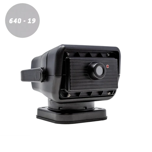 NightRide 360 Plus 640-19 w Case