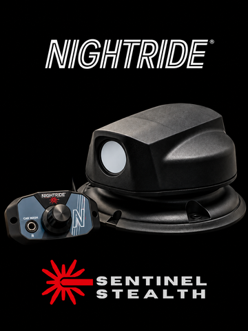 NightRide Sentinel Stealth 384 Thermal Camera