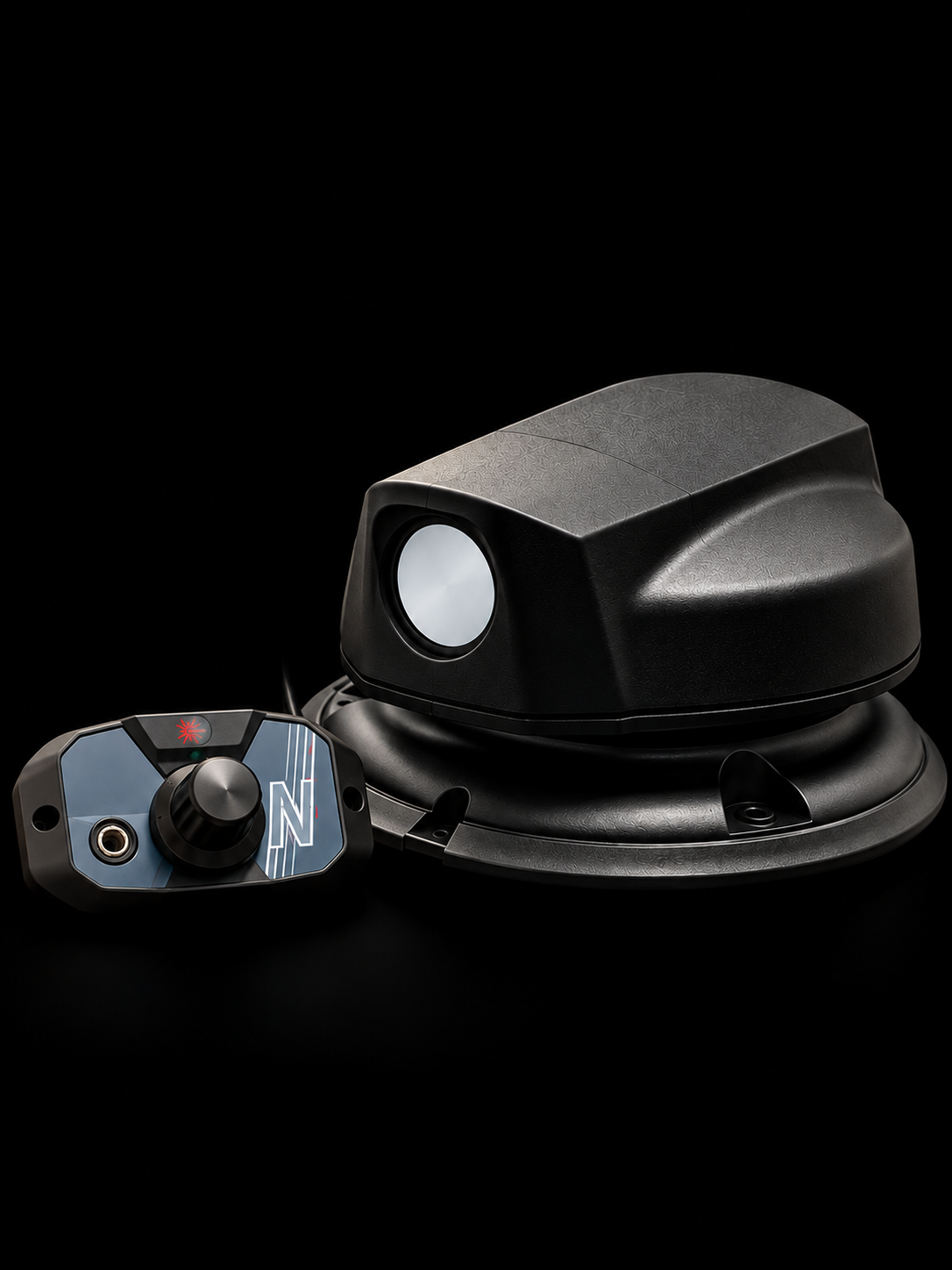 NightRide Sentinel Stealth 640