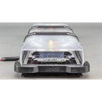 SoundOff 18 LED Replacement Inboard Warning Module for nROADS® Mini or Mid-Size Lightbars, 9-32v, SAE J845 Class 1