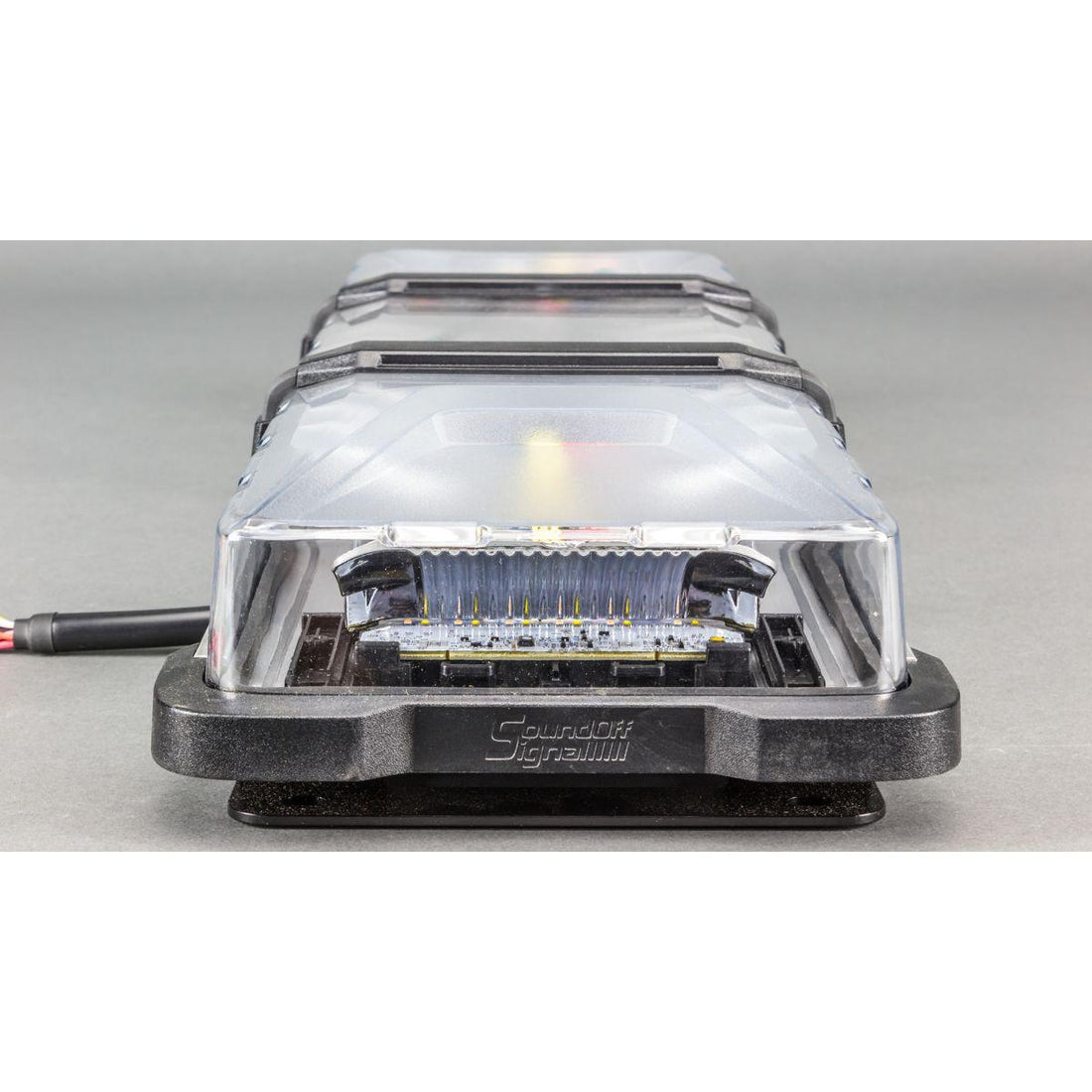 SoundOff 18 LED Replacement Inboard Warning Module for nFORCE® Interior Lightbar