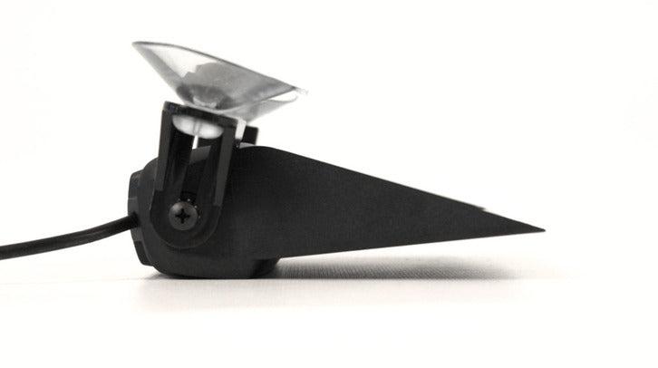 SoundOff Window Shroud Single Clip Kit, a narrow clip for use with mpower® 4", 3" Light Window Shroud Kits