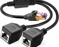 SoundOff RJ45 Splitter with 18" Harness