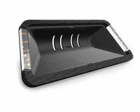 SoundOff Signal Dual Window Shroud Clip Kit, for use with Dual Window Shroud Kits, mpower® 3", 4", 4x2 Lights and Window Shroud Kit, 4x2 Light