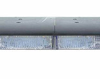 SoundOff 9 LED Alley Light Module, for Exterior Lightbar, Clear Lens