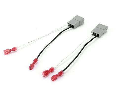SoundOff Replacement Speaker Harness