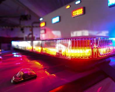 SoundOff Top Aluminum Extrusion forInch lightbar