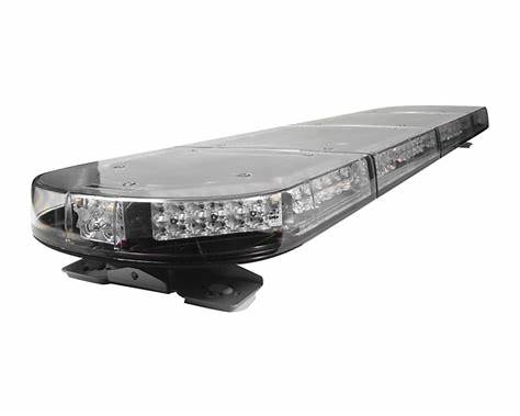SoundOff Magnum (EMG2000) Dual Take Down/Work Light Module - Clear Lens/White LEDs
