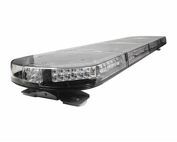 SoundOff Magnum (EMG2000) Dual Take Down/Work Light Module - Clear Lens/White LEDs