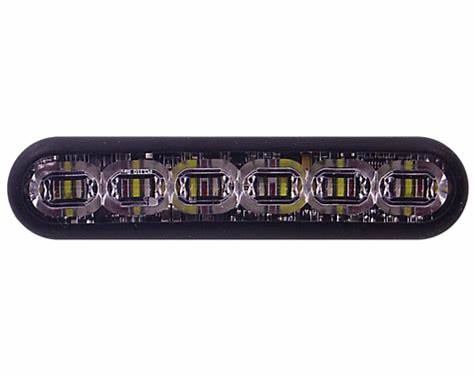 SoundOff Lightbar Power Distribution Board with Auto Dim Sensor