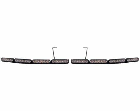 SoundOff Signal Hardware Kit for Stud Mount application for use with mpower® 9x7 Stud Mount Lights