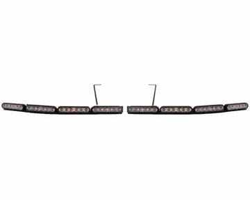 SoundOff Signal Hardware Kit for Stud Mount application for use with mpower® 9x7 Stud Mount Lights