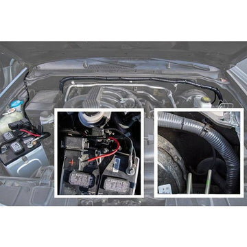 SoundOff Exterior Lightbar Harness for Direct Connect