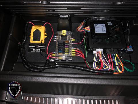 SoundOff Power Harness