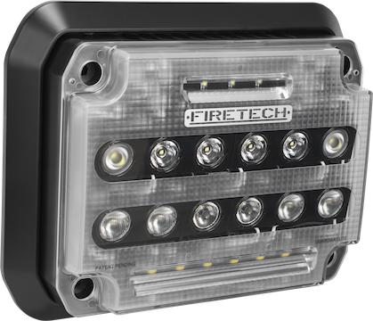 Firetech Surface Mount Scene Lights