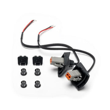 SoundOff Power/Control Harness for mpower Arrow Kit - connects (2) Distribution harnesses to Breakout Box