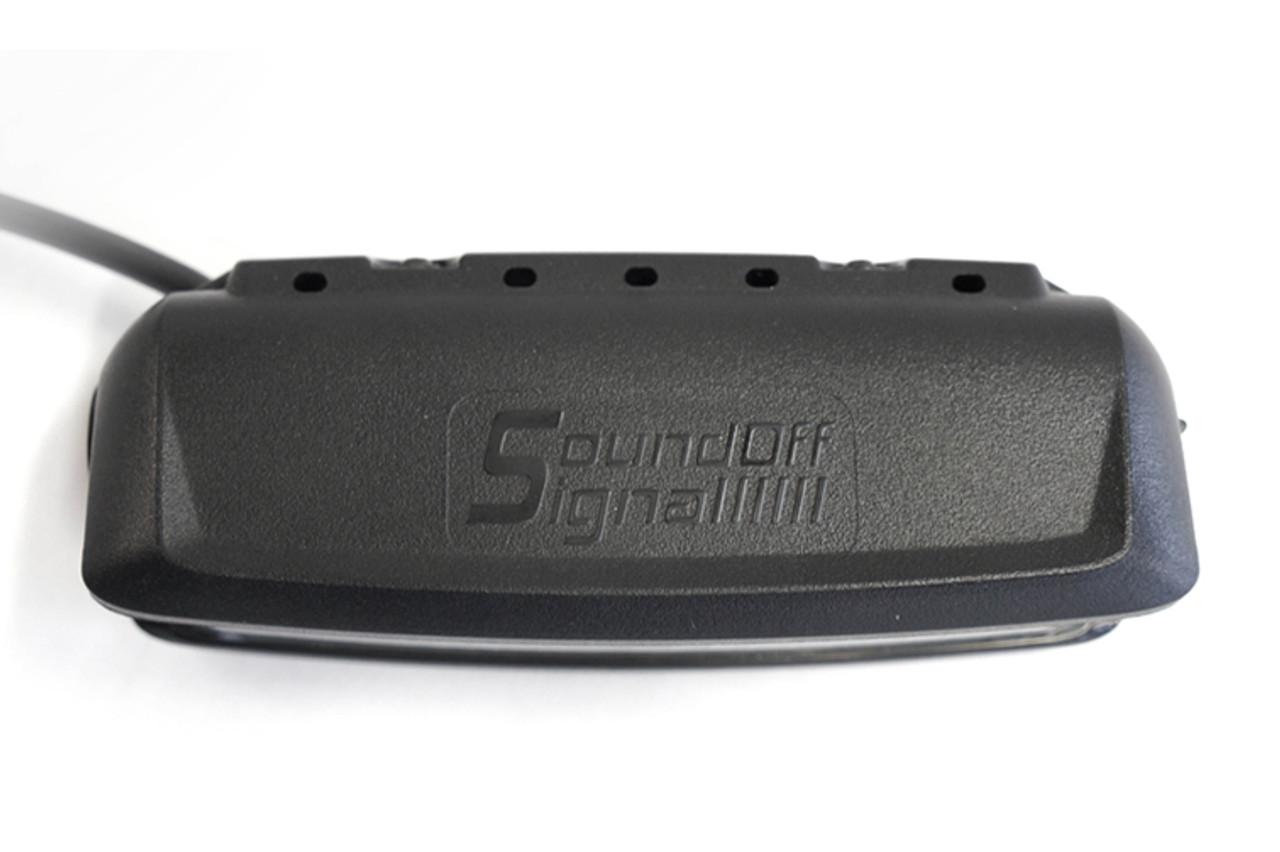 SoundOff Signal Flat Surface Mount Gasket with Mounting Hardware for nFORCE® nxt Beacon