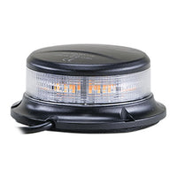Opti-luxx 2500 Series Bristol 1.9" Round Clear/Amber 
