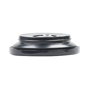 Opti-luxx 2.5" Round Red 250 Series Marker (Grommet Mount, PL-10 Connection)