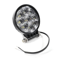 TecNiq P13 Steelhead 9 LED Round Heavy Duty Work Light