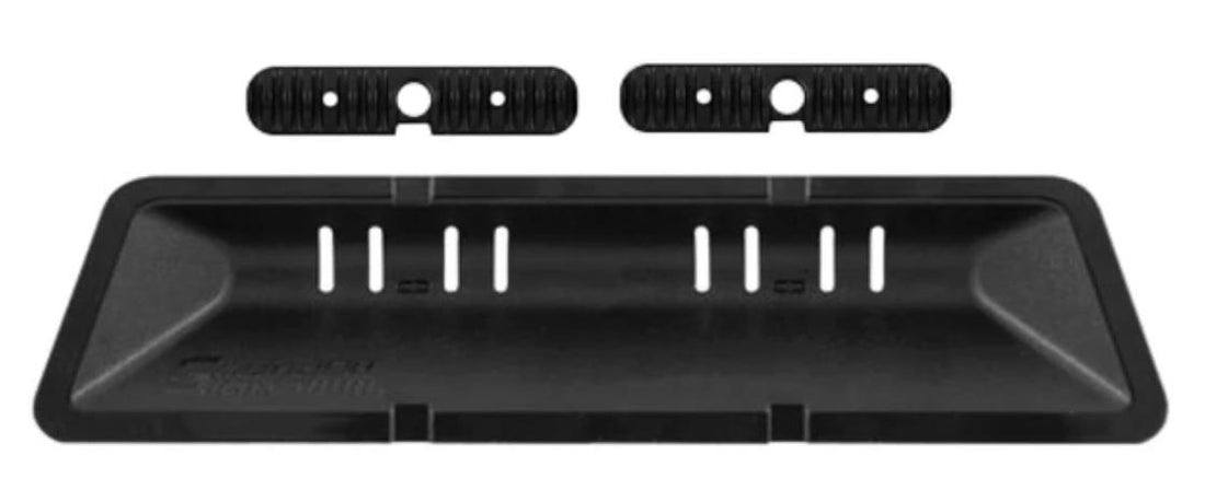 SoundOff Single Shroud Dual Lock Hardware Kit