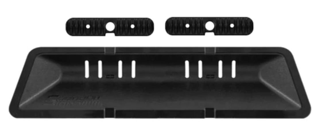 SoundOff Single Shroud Dual Lock Hardware Kit