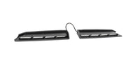 SoundOff Signal Clear Lens for warning light for use with mpower® Horizon Interior Lightbar