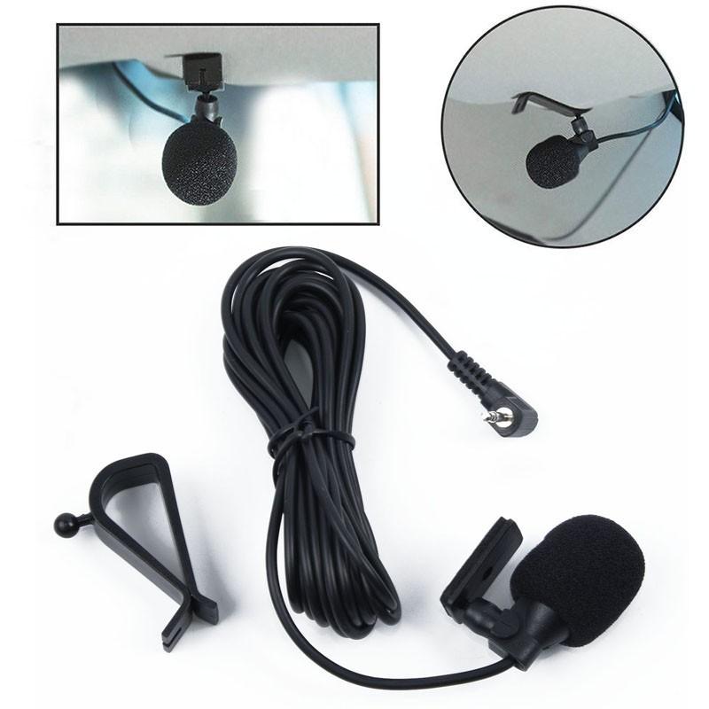 SoundOff Replacement Microphone & Mounting Clip