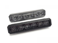 SoundOff mpower® 4" 3-wire Module, Quick Mount, for use with mpower Arrow Kit, Black Housing with Stealth Lens, 12 LED