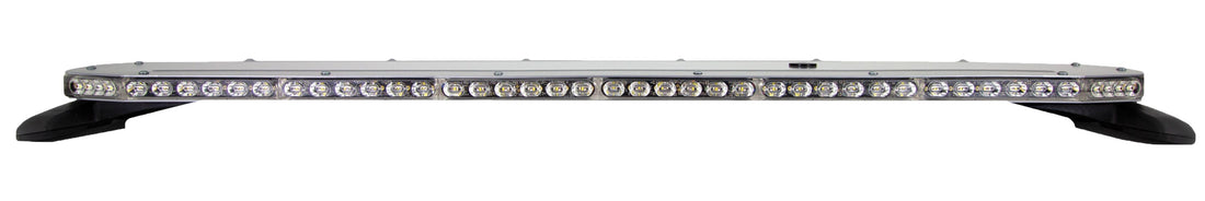 SoundOff 18 LED Replacement Corner Module no Alley (driver rear or passenger front) for Exterior Lightbar, 10-16v