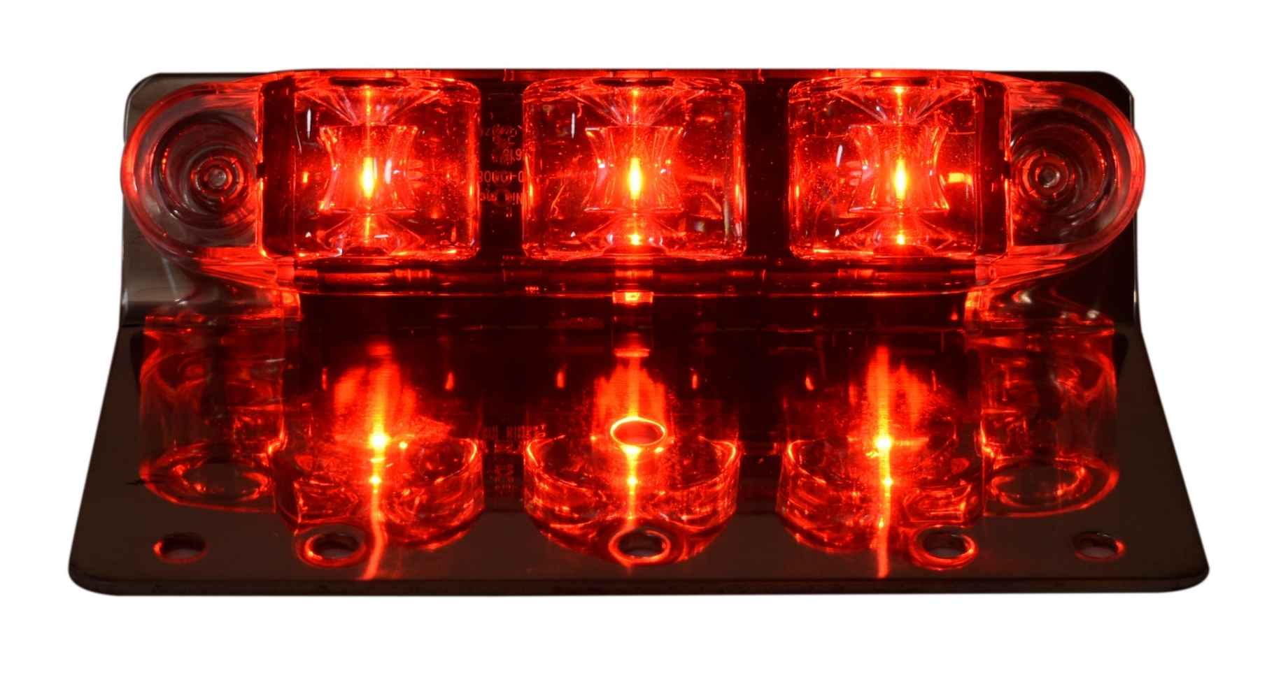 Red TecNiq E10 : Ground/Pump Panel Light