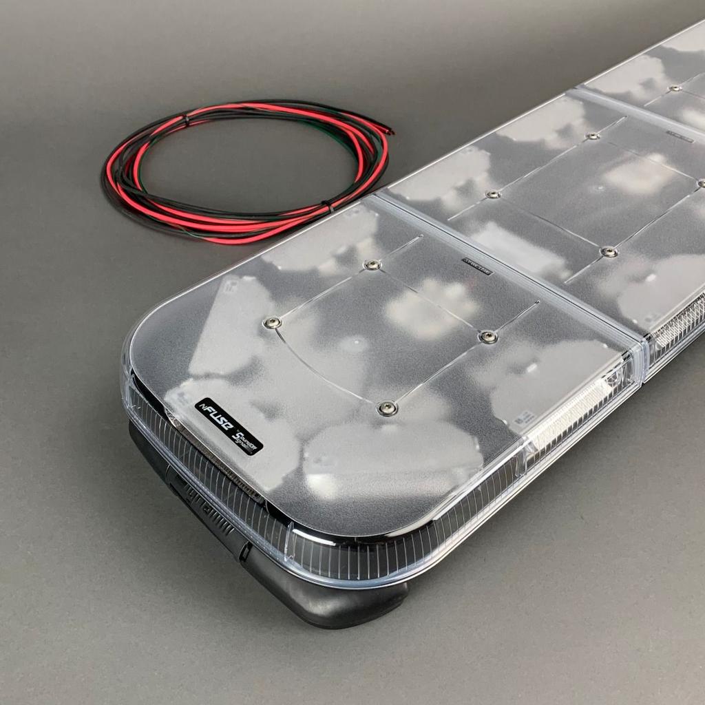 SoundOff Jumper Harness nFUSE® XL Lightbars