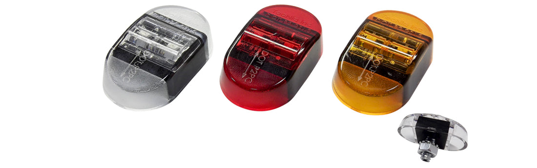 TecNiq S14 : PC/P2 Rated Marker Light