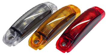 TecNiq S18 : PC/P2 Rated Marker Light