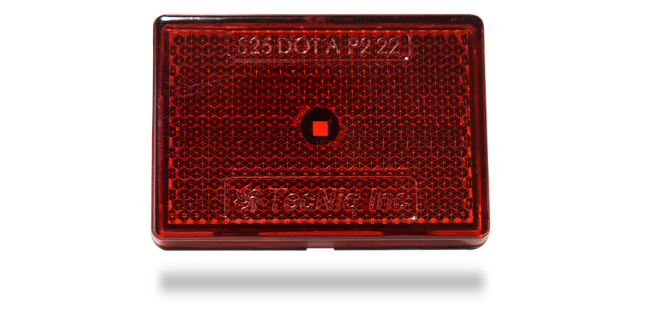 TecNiq S25 : Retro Reflector Side Marker Light