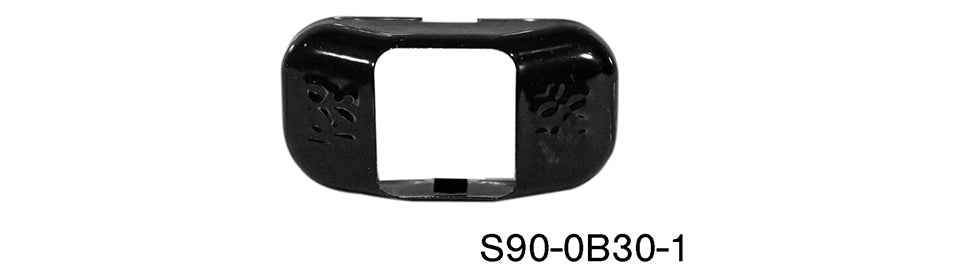 TecNiq S90 : Heavy Duty Miniature Bi-Color Fender Light