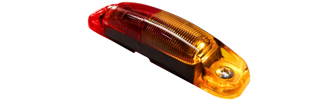 TecNiq S91 : Heavy Duty Bi-Color Fender Light