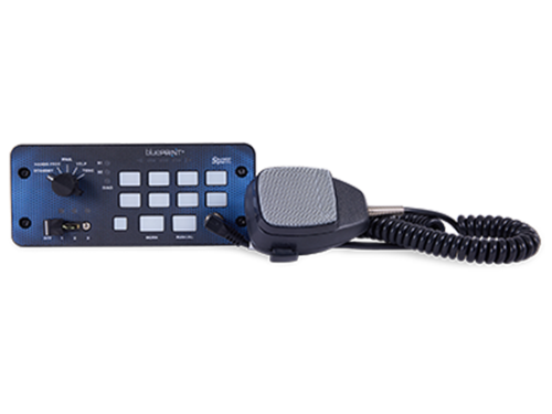 Advanced Vehicle Control & Safety Solution bluePRINT® Control System