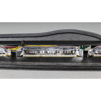 SoundOff 18 LED Replacement Inboard Warning Module for nFORCE® Interior Lightbar