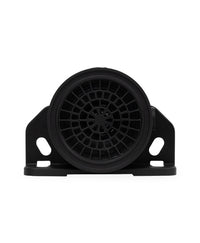 Black SoundOff WT100 Backup Alarm front