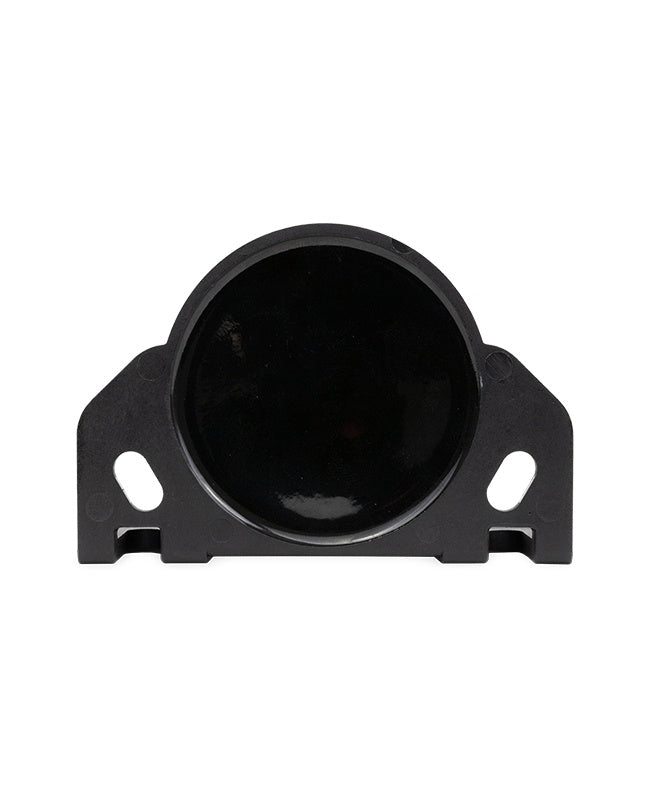 Black SoundOff WT100 Backup Alarm on a white background