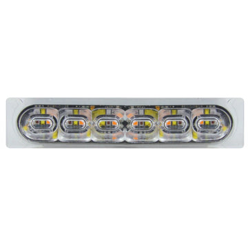 SoundOff 6" Oval Mounting Kit