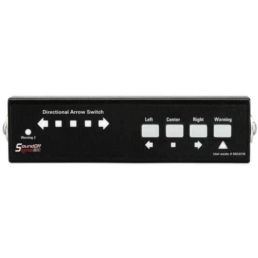 Own SoundOff Directional Arrow Switch – Smart Control Unit