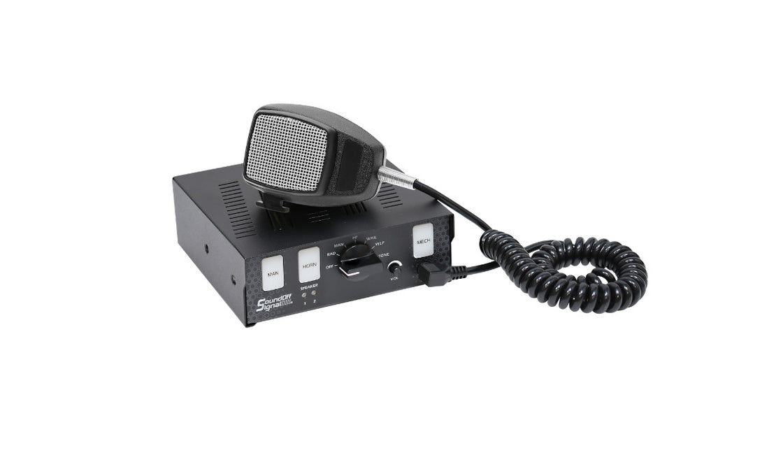 SoundOff FR100 Series Siren