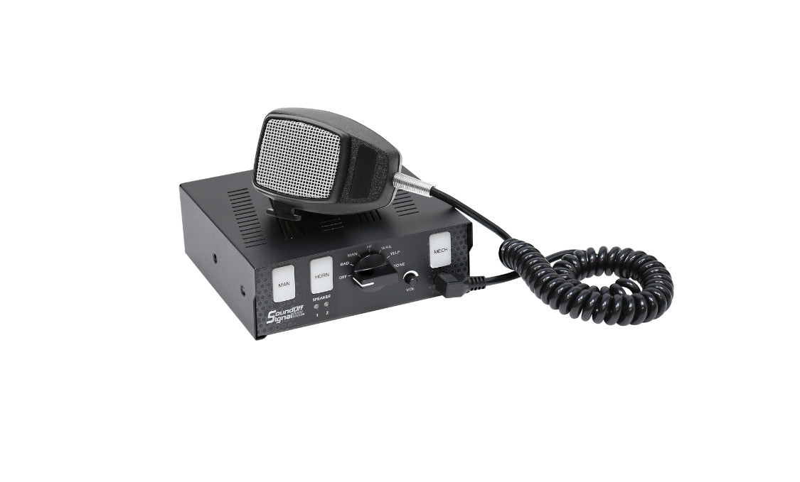 SoundOff FR100 Series Siren