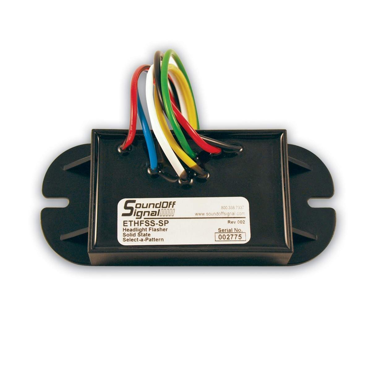 SoundOff Headlight Flasher Kit