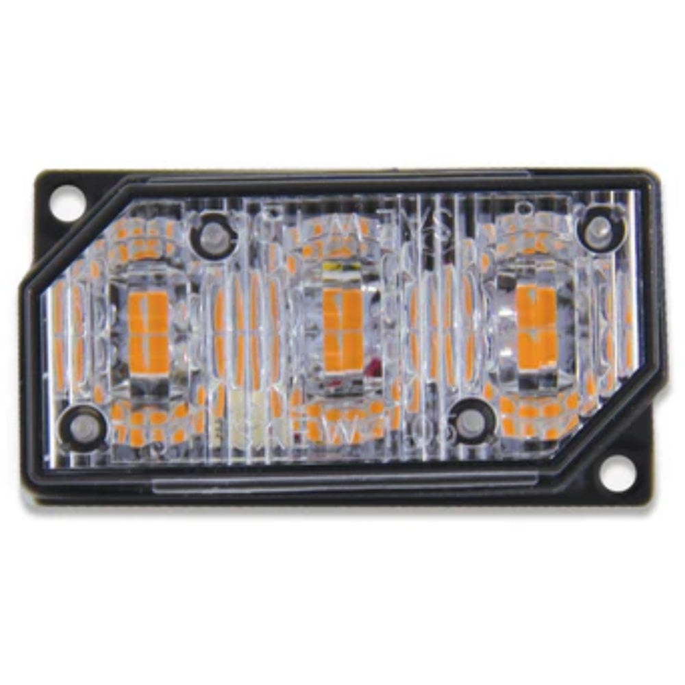 SoundOff LED3 Light Compact, Powerful, and Versatile Warning Solution